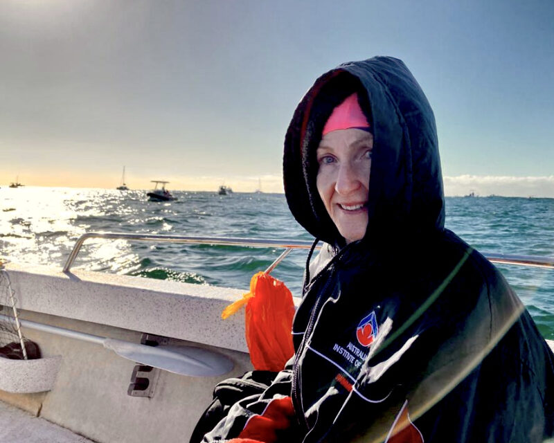 Monday 17th May 2021 – Monday Monday, jimbles in the bay.