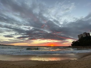 Wednesday 26th May – to WWW or not, and sheer Salty Joy