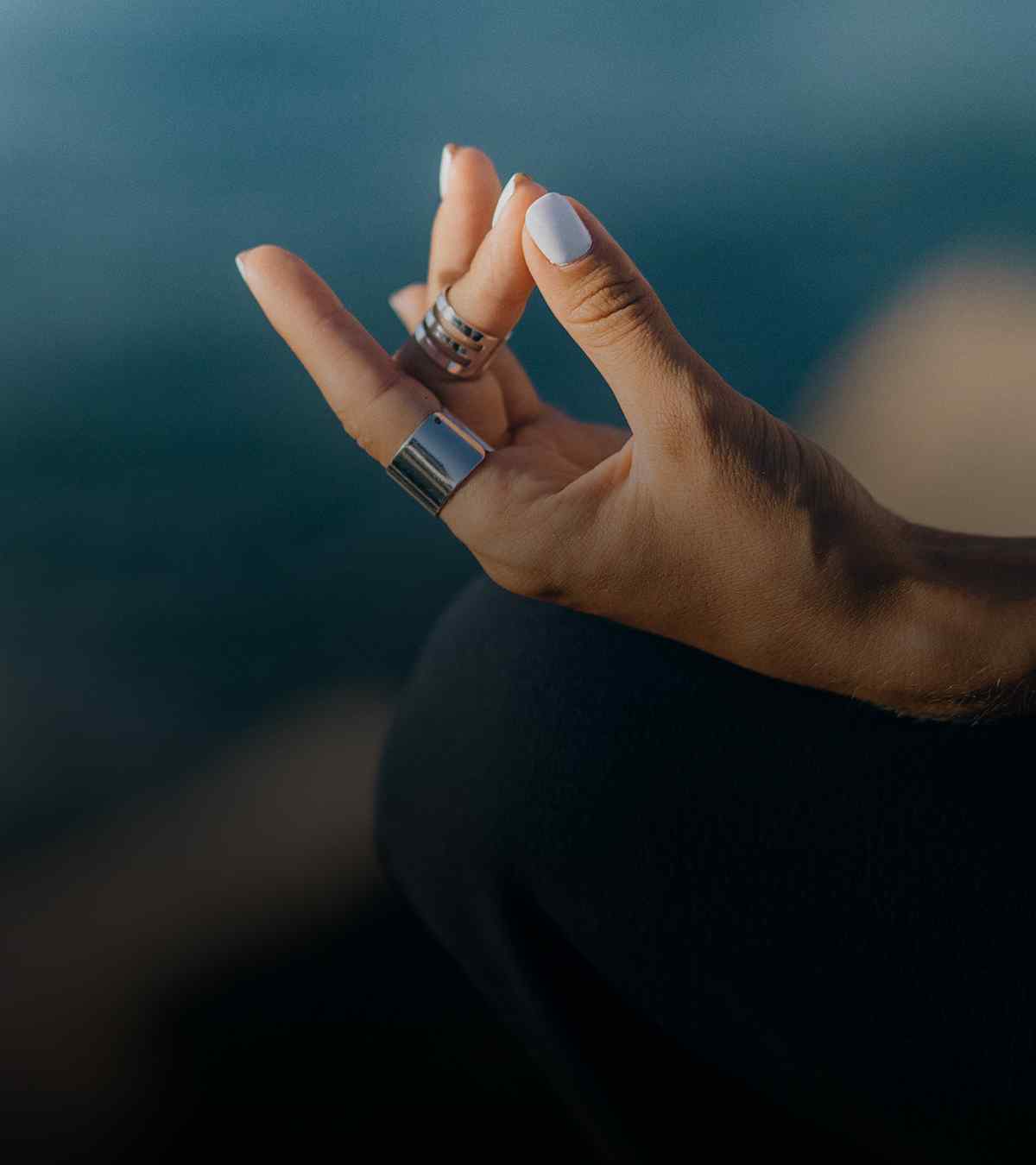 Meditation and the power of nature