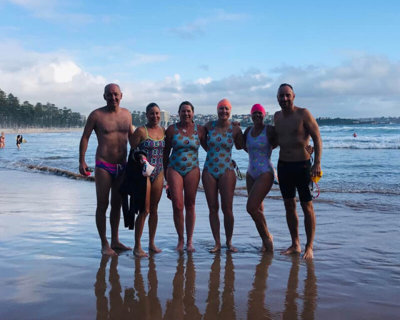 Tuesday 23/11/2021 – Swimming within our abilities