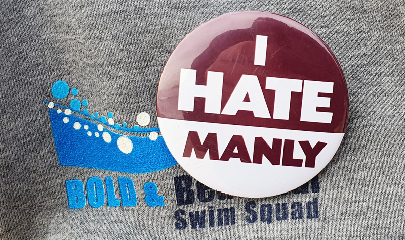 Mon 1st: Manly Mix Tape