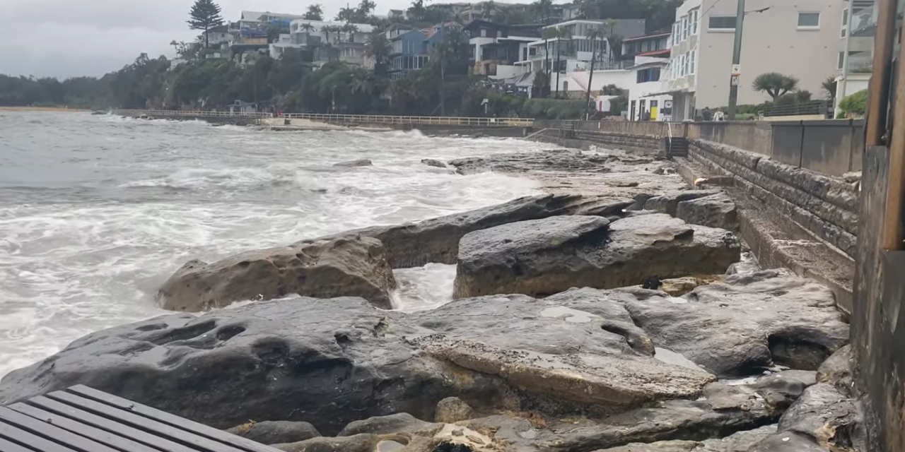 Thursday 3 March The Stormy Blog – grateful and optimistic