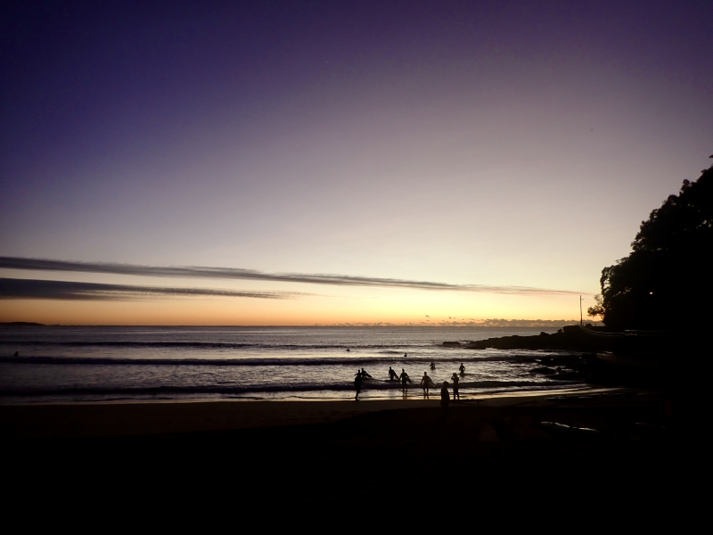 Wednesday 8th June – we love a magical Sydney winter…. cool air & warmth of friendship