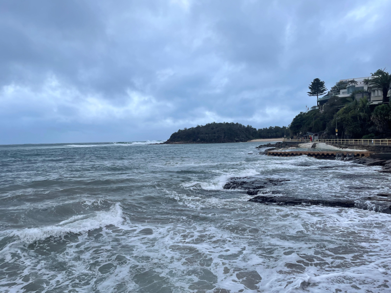 Monday, 4 July 2022 – Mother Nature recommends a coffee walk this morning