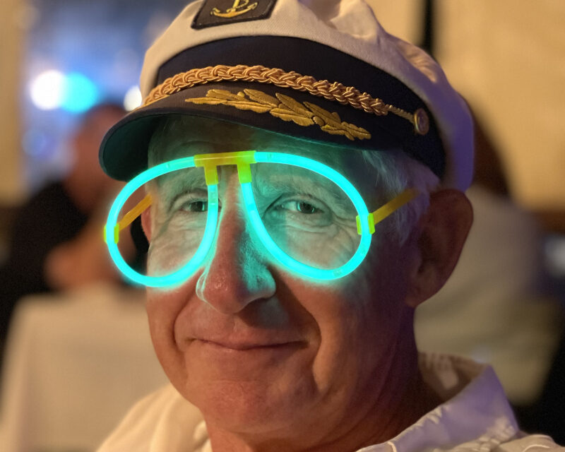 Simon … Tahiti looks nice