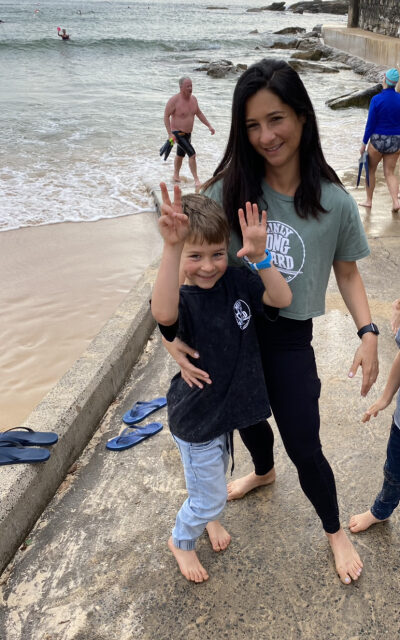 Monday 26 Sept – feels colder than 16.6!