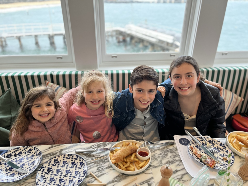 Monday 3 October 2022 – Dragon boat Gold