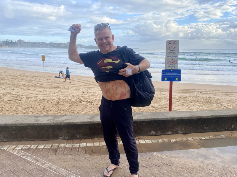 Wednesday 15th February – Life at dawn and safety first!!!!!