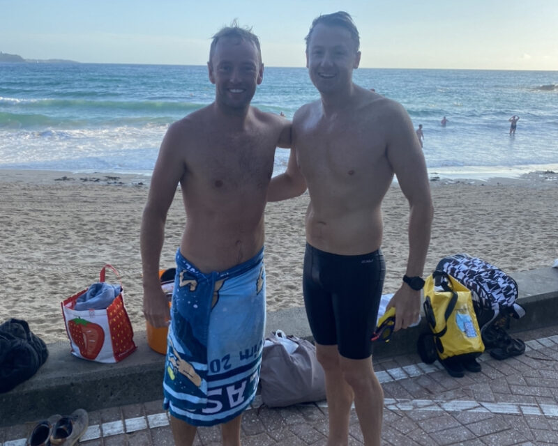 Monday 20 February – Happy Birthday Tim!