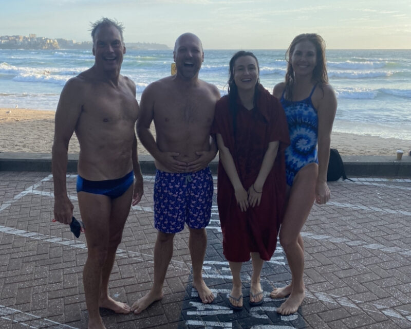 Monday 6 March – attack of all of the jellies