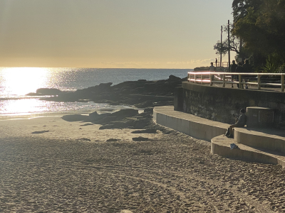 Wednesday 12th July – Infusing the golden winter morning light: fuelling “happy hormones” – Endorphins, seratonin & Dopamine