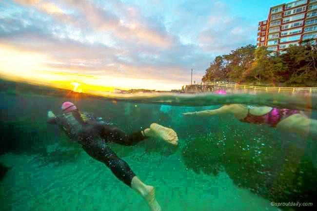 Monday 20 November 2023 – Big surf, 21.1 in the water