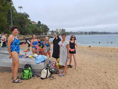 Tuesday 19th December – Summer vibes