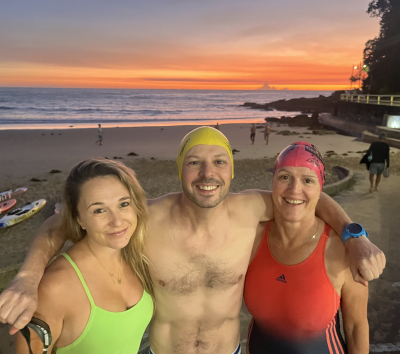 Monday 29th April 2024 – Jen’s sunrise shot