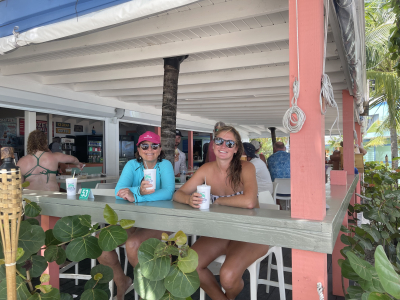 Ripsnorters, Rum and Reggae