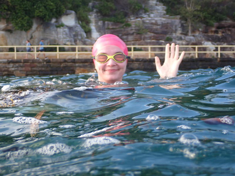 Friday 13 December 2024 Lots of water all about
