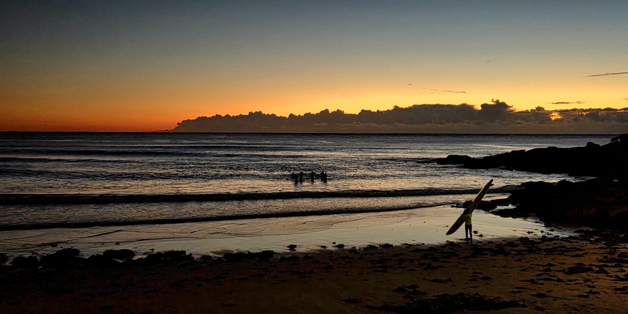 A Glide Between Manly and Shelly