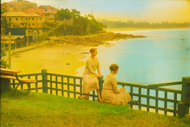 Sydney’s newest beach