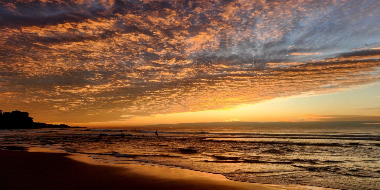 When the Sky Speaks: Bold and Beautiful Moments at Manly