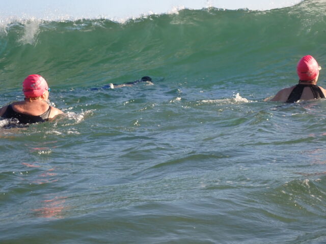 Friday 19 September 2025 Rollicking good waves