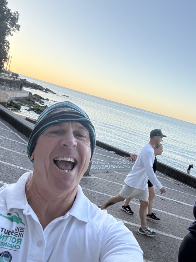 The early crew have stolen my phone