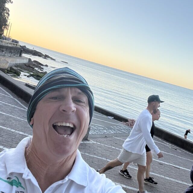 The early crew have stolen my phone