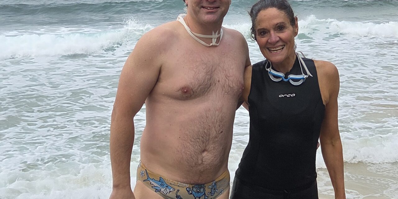 The Bold and the Beautiful: The Surf Safari