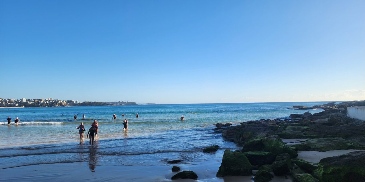 Clarity and Calm Returns