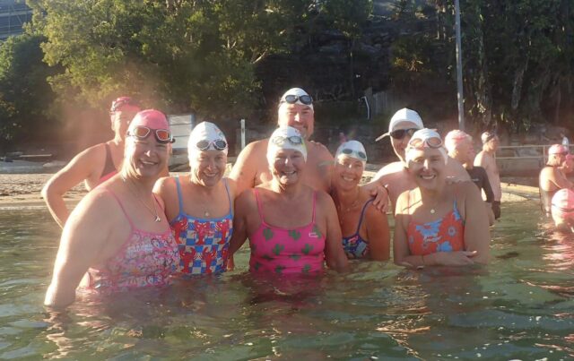 5/10/2025 – A Visit from B&B Founder Julie Isbill!