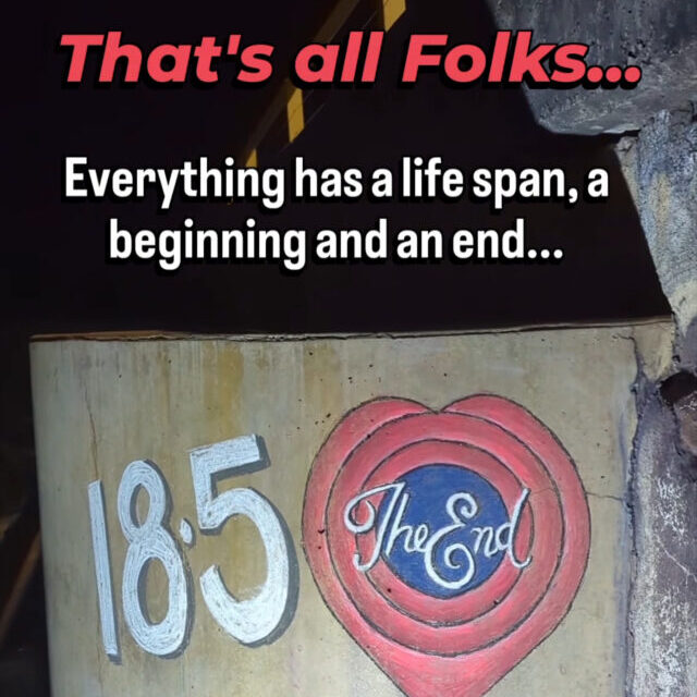 So long and thanks for all the posts