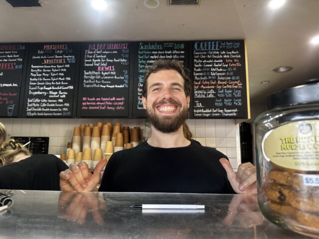 There’s Nothing as Good as the Smell of a Fresh Parking Spot in the Morning.