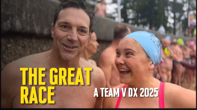 The Great Race Sunday 23 November