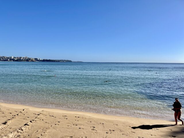 The view today #themedinmanly