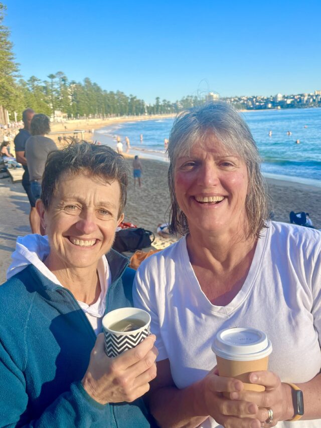 Monday 1st December 2025 – First day of Summer