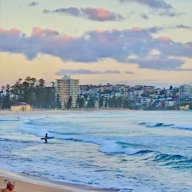 Monday 29 December 2025 –  Clearer Warmer North Steyne