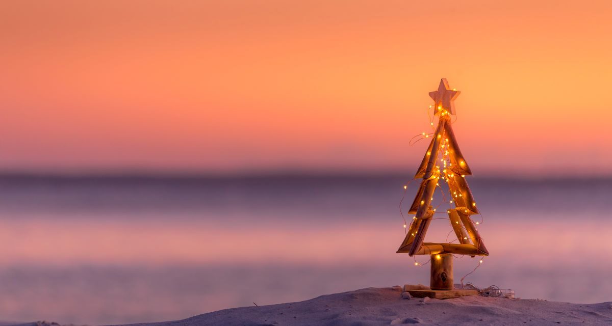 It’s Christmas Day!