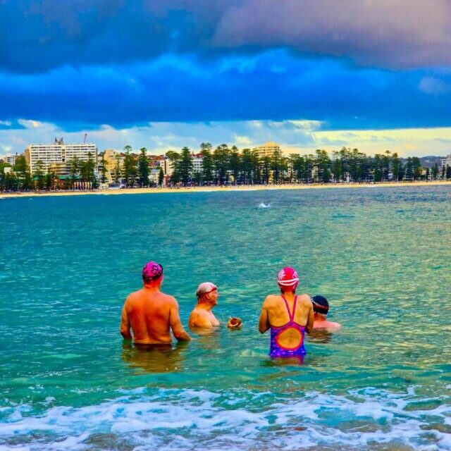 Monday 12 January 2026 – Water 21.6 degrees shore weed, overcast, groups@6,6:09,6:15,6:30,6:45&7