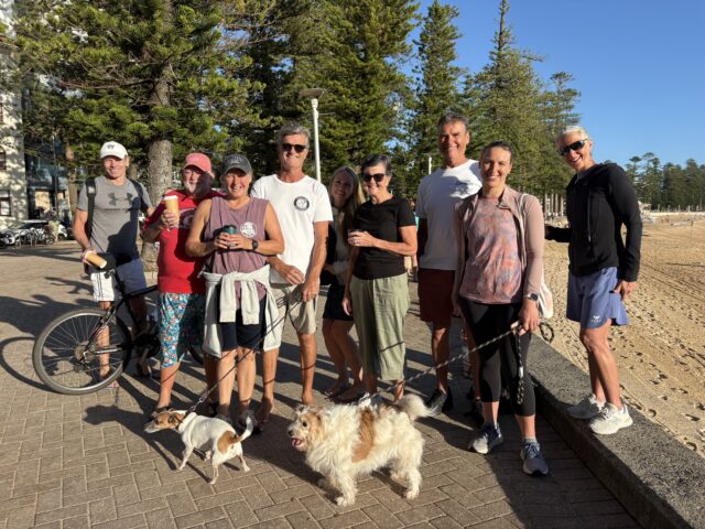 Wednesday 25/3/2026 the calm before the swell