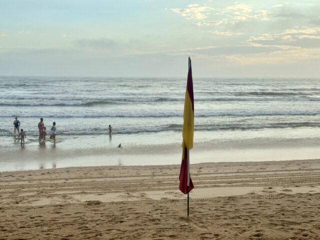 Holding our breath for Autumn aka Festival of Ian