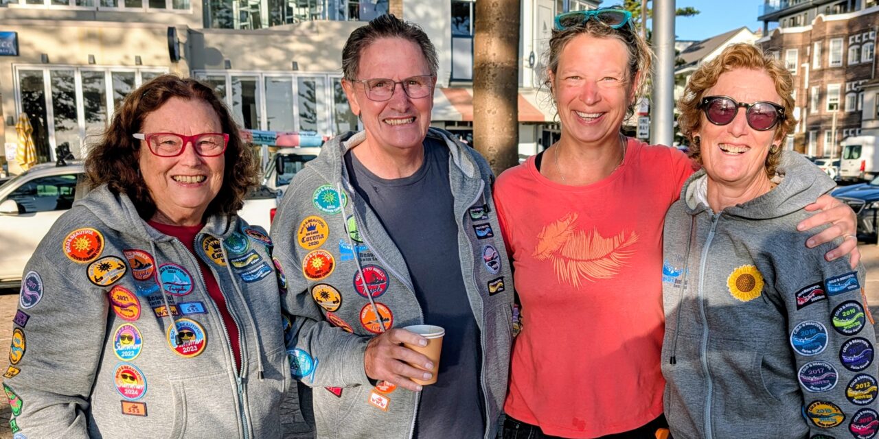 Summer Badges 15/3/26