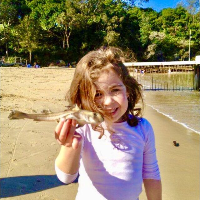 Monday 13th April 2026 – BIG surf, cold morning, sunny day & Baby Shark