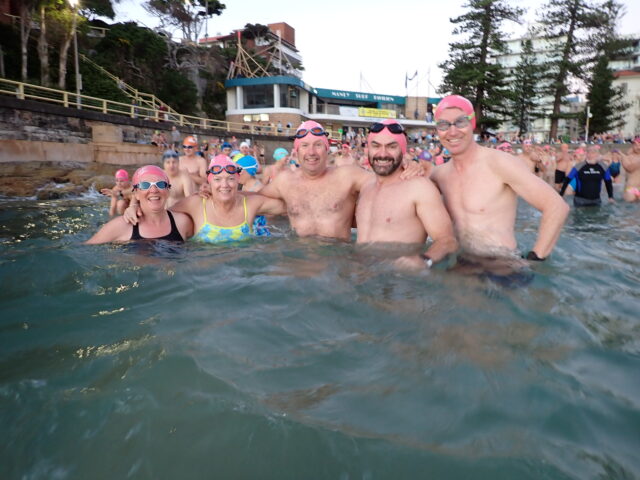 Good Friday 3 April 2026 Good day for a swim