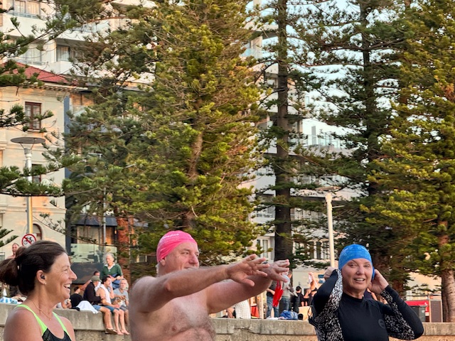 Thursday 9 April 2026 Peaks and troughs