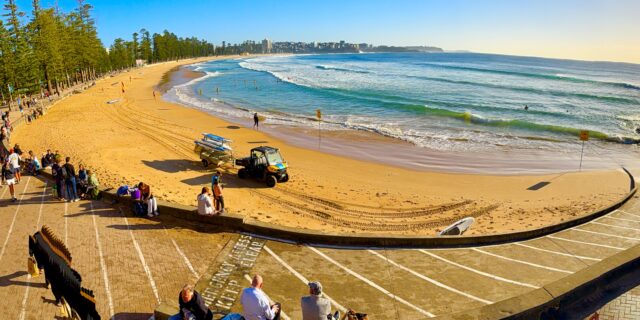 Monday 20 April 2026 – Nice waves, cold air, water warmish, Kiwis