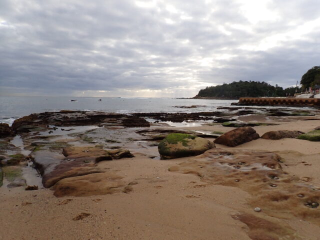 The cool weather has arrived