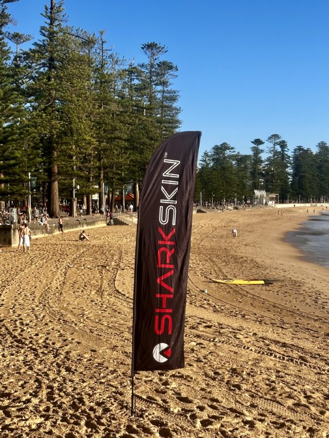 Invasion of the shark people!