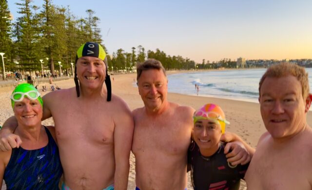 Monday 1 June 2026 – First Day of Winter Clear warm water, lots of sea life.