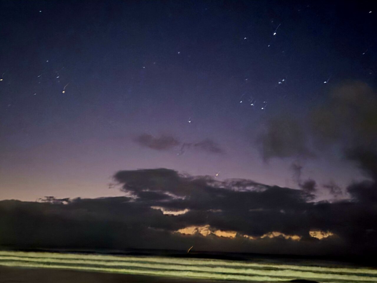 From stars to salt