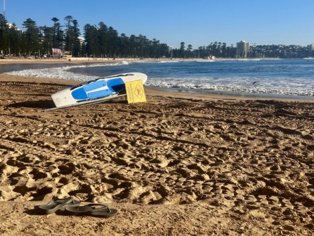 Two words – winter swimming