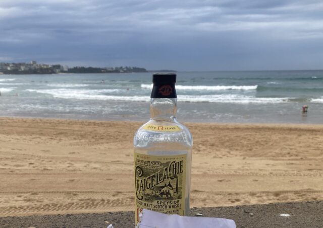 Friday 21 August : Messages from the Ocean
